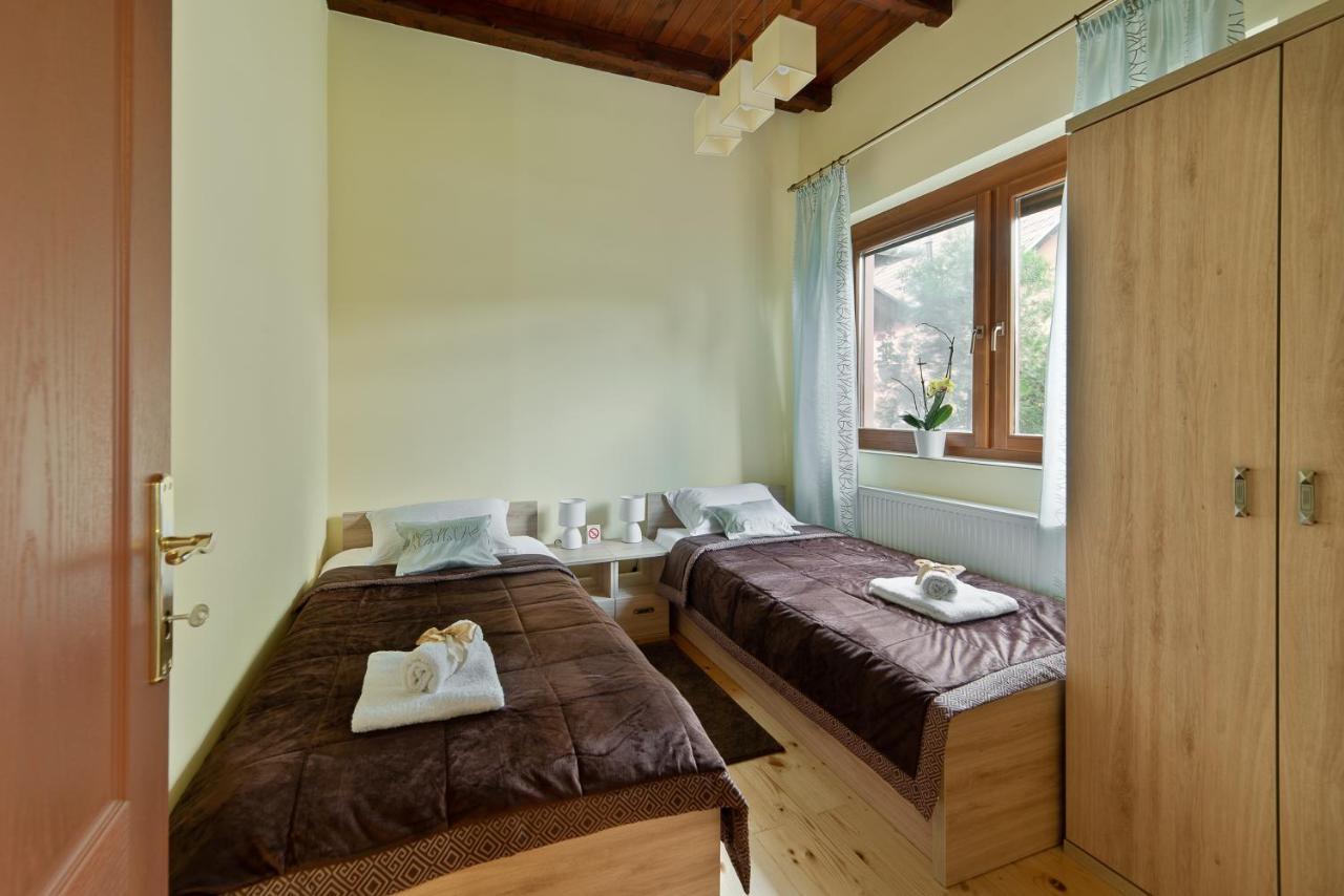 סובוטיקה Dumalux Apartment מראה חיצוני תמונה