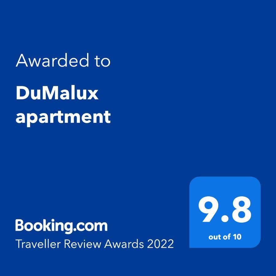 סובוטיקה Dumalux Apartment מראה חיצוני תמונה